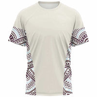 T-Shirt Africain Homme Vintage