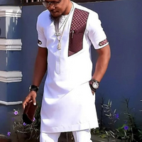 Chemise Africaine Homme Avec Poche