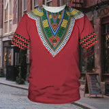 Chemise Traditionnelle Africaine Homme