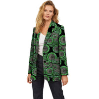 Veste Tailleur Femme Africaine