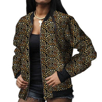 Veste Bombers Femme Africaine