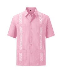 Chemise Africaine Imprimée À Poche