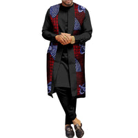 Ensemble Africain Homme 3 Pièces