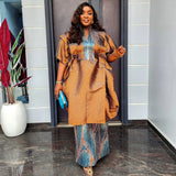 Ensemble 2 Pièces Dashiki Femme