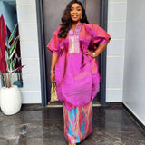 Ensemble 2 Pièces Dashiki Femme