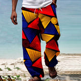 Pantalon Dashiki Homme Africain