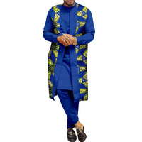 Ensemble Africain Homme 3 Pièces