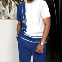 Ensemble Homme Manche Courte