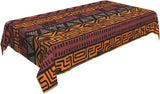 Nappe de Table Tissu Africain