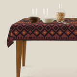 Nappe de Table Tissu Africain