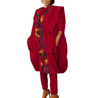 Ensemble Imprimé Dashiki Africain
