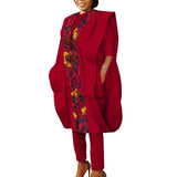 Ensemble Imprimé Dashiki Africain