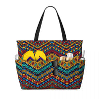 Sac Cabas Style Africain