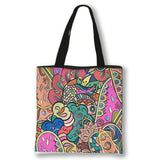 Tote Bag Africain Design