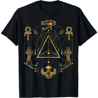 T Shirt Egyptien Coton