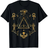T Shirt Egyptien Coton