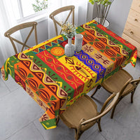 Nappe de Table Africaine