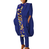 Ensemble Imprimé Dashiki Africain
