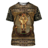 T Shirt Motif Égyptien