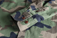 Chemise Africaine Militaire Homme