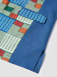 Ensemble Caftan Africain Pour Hommes