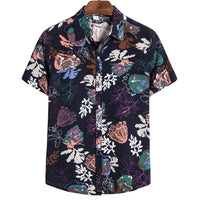 Chemise Boho Africaine Homme
