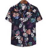 Chemise Boho Africaine Homme