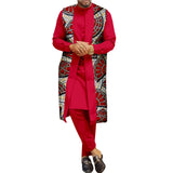 Ensemble Africain Homme 3 Pièces