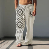 Pantalon Africain Homme Imprimé 3d