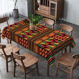 Nappe Africaine Kente