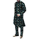 Ensemble Africain Homme Tendance