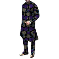 Ensemble Africain Homme Tendance