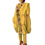 Ensemble Imprimé Dashiki Africain