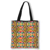 Tote Bag Style Africain