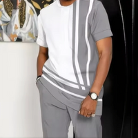 Ensemble Homme Manche Courte