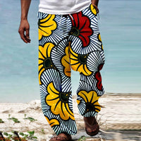 Pantalon Dashiki Homme Africain