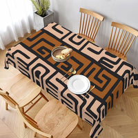 Nappe de Table Motif Africain