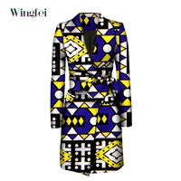 Manteau Africain Femme