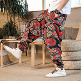 Pantalon Homme Africain Sarouel