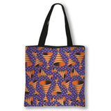 Tote Bag Wax Moderne