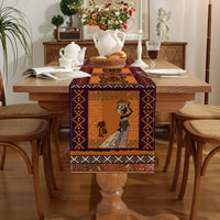 Chemin de Table Africain Traditionnel