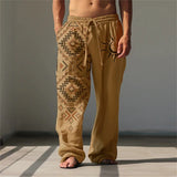Pantalon Africain Homme Imprimé 3d
