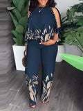 Ensemble Africain Elégant À 2 Pièces