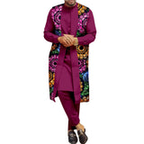 Ensemble Africain Homme 3 Pièces
