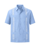 Chemise Africaine Imprimée À Poche