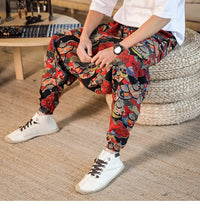 Pantalon Homme Africain Sarouel