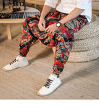 Pantalon Homme Africain Sarouel
