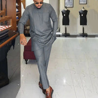 Ensemble Africain Ethnique Homme