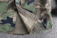 Chemise Africaine Militaire Homme