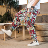 Pantalon Homme Africain Sarouel
